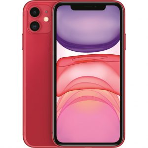 Apple iPhone 11 256 GB RED | Apple Mobiele telefoons