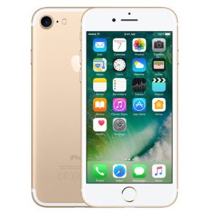 Apple iPhone 7 128GB Goud | Apple Mobiele telefoons