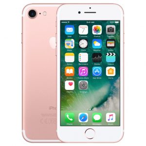 Apple iPhone 7 128GB Rose Gold | Apple Mobiele telefoons
