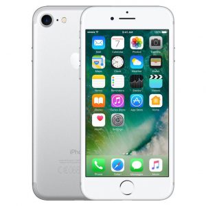 Apple iPhone 7 128GB Zilver | Apple Mobiele telefoons