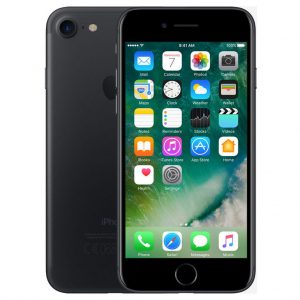 Apple iPhone 7 32GB Zwart | Apple Mobiele telefoons