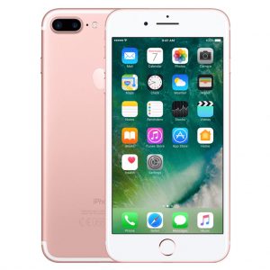 Apple iPhone 7 Plus 128 GB Rose Gold | Apple Mobiele telefoons