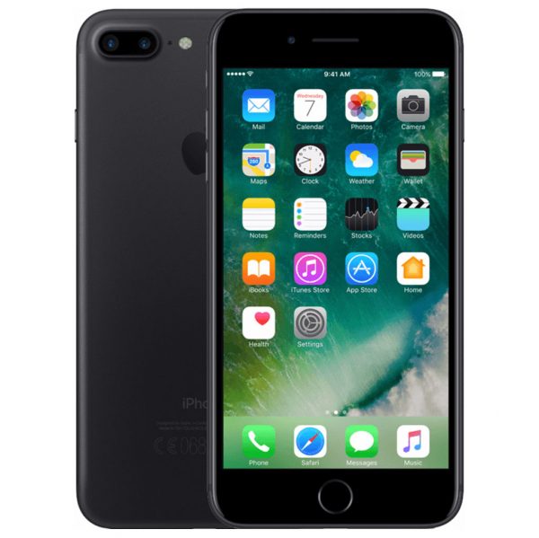 Apple iPhone 7 Plus 128 GB Zwart | Apple Mobiele telefoons