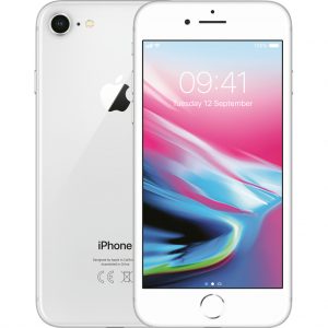 Apple iPhone 8 256GB Zilver | Apple Mobiele telefoons