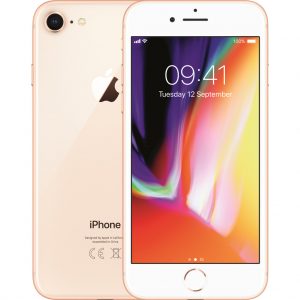 Apple iPhone 8 64GB Goud | Apple Mobiele telefoons