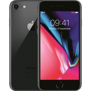 Apple iPhone 8 64GB Space Gray | Apple Mobiele telefoons