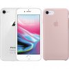Apple iPhone 8 64GB Zilver + Back Cover | Apple Mobiele telefoons