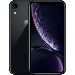 Apple iPhone Xr 128 GB Zwart | Apple Mobiele telefoons