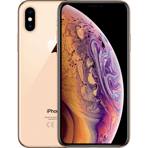 Apple iPhone Xs 256 GB Goud | Apple Mobiele telefoons