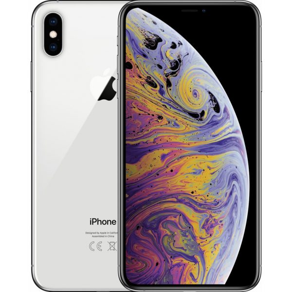 Apple iPhone Xs Max 256 GB Zilver | Apple Mobiele telefoons