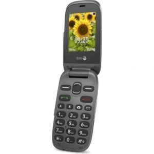 Doro 6030 Zwart | Doro Mobiele telefoons