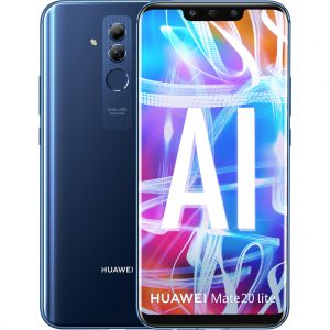 Huawei Mate 20 Lite Blauw | Huawei Mobiele telefoons