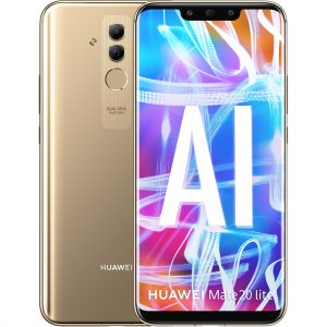 Huawei Mate 20 Lite Goud | Huawei Mobiele telefoons