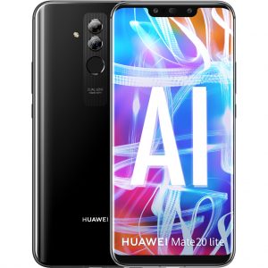 Huawei Mate 20 Lite Zwart | Huawei Mobiele telefoons