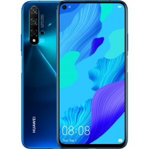 Huawei Nova 5T Blauw | Huawei Mobiele telefoons