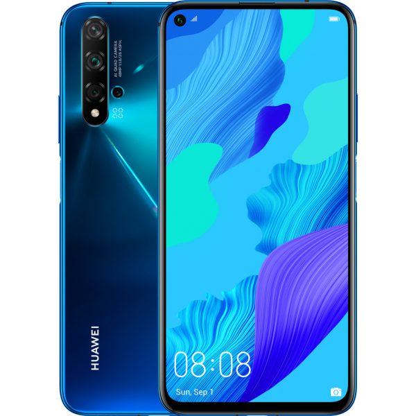 Huawei Nova 5T Blauw | Huawei Mobiele telefoons