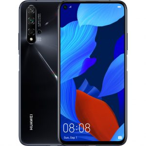 Huawei Nova 5T Zwart | Huawei Mobiele telefoons