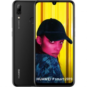 Huawei P Smart (2019) Zwart | Huawei Mobiele telefoons