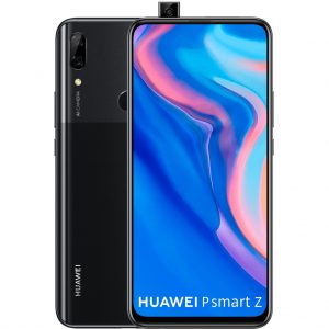 Huawei P Smart Z Zwart | Huawei Mobiele telefoons