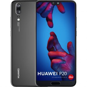 Huawei P20 Zwart | Huawei Mobiele telefoons