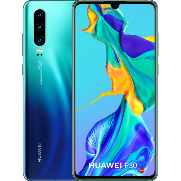 Huawei P30 Blauw | Huawei Mobiele telefoons