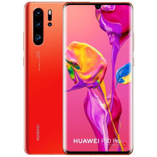 Huawei P30 Pro 128GB Oranje | Huawei Mobiele telefoons