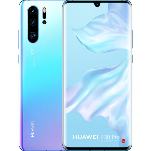 Huawei P30 Pro 128GB Wit/Paars | Huawei Mobiele telefoons