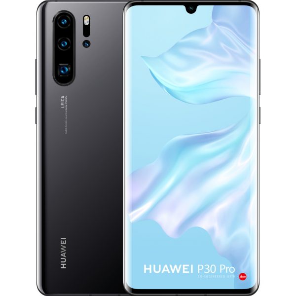 Huawei P30 Pro 128GB Zwart | Huawei Mobiele telefoons