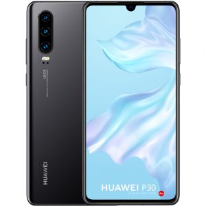 Huawei P30 Zwart | Huawei Mobiele telefoons