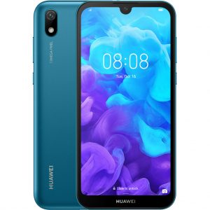 Huawei Y5 (2019) Blauw | Huawei Mobiele telefoons