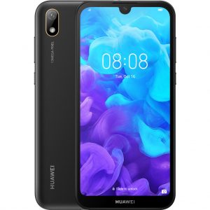 Huawei Y5 (2019) Zwart | Huawei Mobiele telefoons