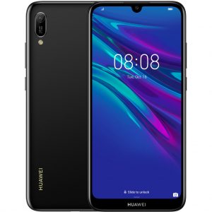Huawei Y6 (2019) Dual Sim Zwart | Huawei Mobiele telefoons