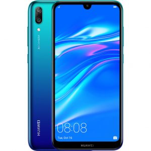 Huawei Y7 (2019) Dual Sim Blauw | Huawei Mobiele telefoons