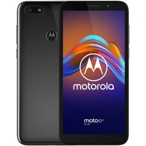Motorola Moto E6 Play Zwart | Motorola Mobiele telefoons