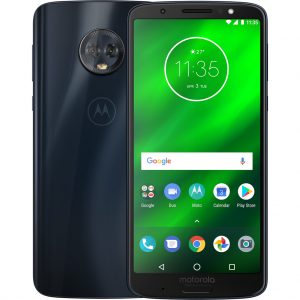 Motorola Moto G6 Plus Blauw | Motorola Mobiele telefoons
