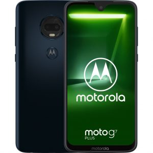Motorola Moto G7 Plus Blauw | Motorola Mobiele telefoons