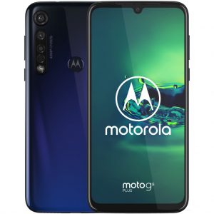 Motorola Moto G8 Plus Blauw | Motorola Mobiele telefoons