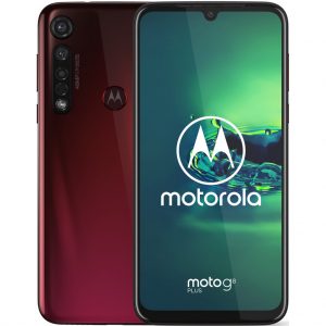 Motorola Moto G8 Plus Rood | Motorola Mobiele telefoons