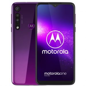 Motorola One Macro Paars | Motorola Mobiele telefoons
