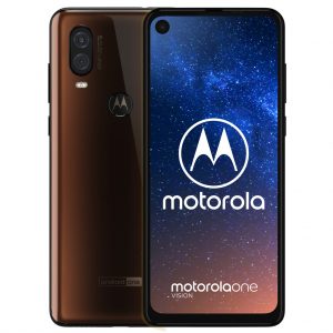 Motorola One Vision Brons | Motorola Mobiele telefoons