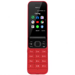 Nokia 2720 Flip Rood | Nokia Mobiele telefoons