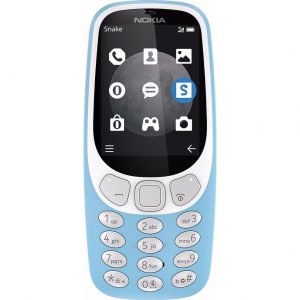 Nokia 3310 3G Blauw | Nokia Mobiele telefoons