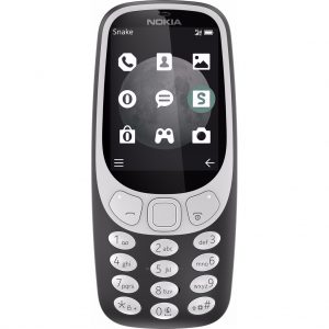 Nokia 3310 3G Grijs | Nokia Mobiele telefoons