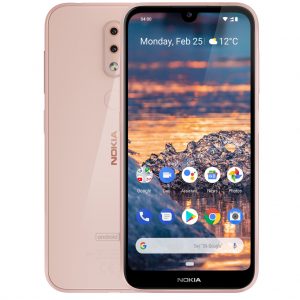 Nokia 4.2 Roze | Nokia Mobiele telefoons