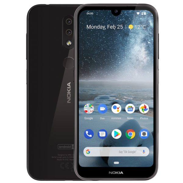 Nokia 4.2 Zwart | Nokia Mobiele telefoons