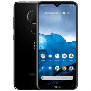 Nokia 6.2 Zwart | Nokia Mobiele telefoons