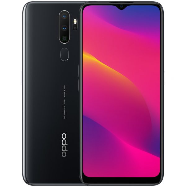 OPPO A5 (2020) Zwart | Oppo Mobiele telefoons