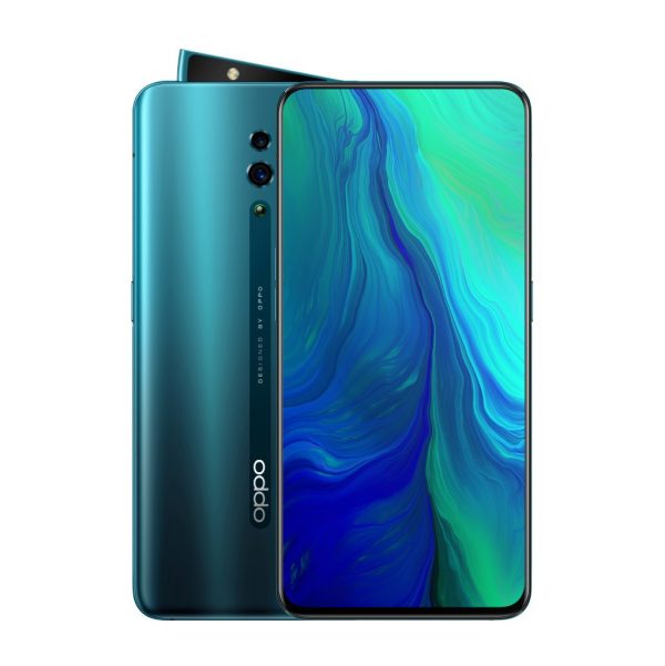 OPPO Reno Groen | Oppo Mobiele telefoons