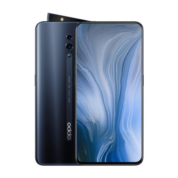 OPPO Reno Zwart | Oppo Mobiele telefoons