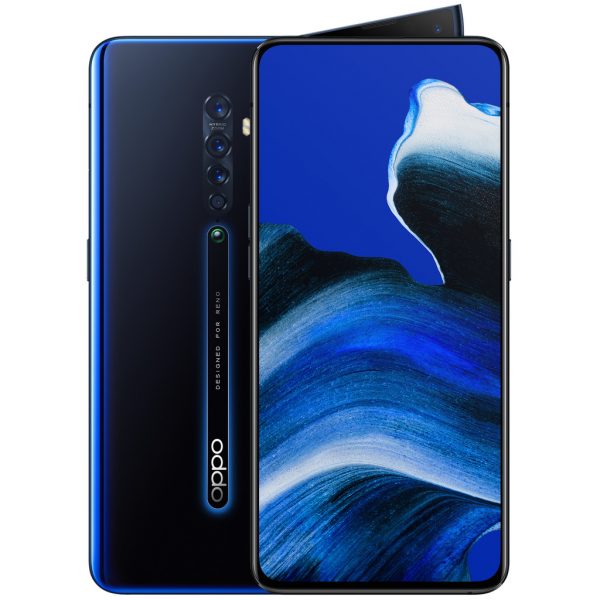 OPPO Reno2 Zwart | Oppo Mobiele telefoons